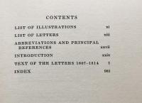 Collected Letters Of Samuel Taylor Coleridge. Volume III. 1807-1814