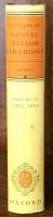Collected Letters Of Samuel Taylor Coleridge. Volume Ⅳ. 1815-1819