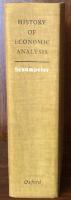 History of Economic Analysis