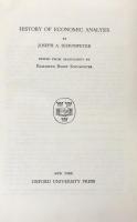History of Economic Analysis