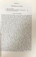 History of Economic Analysis