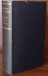 Brewer's Dictionary of Phrase and Fable
