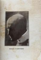 Gabriele D'Annunzio  Son oeuvre. Document pour l'histoire de la littérature étrangère