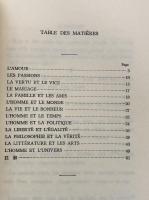 Maximes française célèbres　フランス名言集