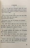 Maximes française célèbres　フランス名言集
