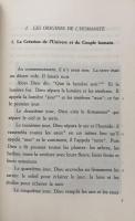 Le Monde de la Bible(Ⅰ）　聖書の世界（Ⅰ）