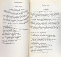 Turandot:Italienisch/Deutsch