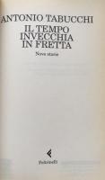 Il Tempo Invecchia in Fretta  Nove storie