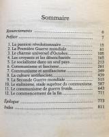 Le passé d'une illusion : Essai sur l'idée communiste au XXème siècle