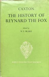 The History of Reynard The Fox