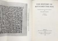 The History of Reynard The Fox