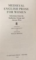Medieval English Prose for Women: From the Katherine Group and Ancrene Wisse