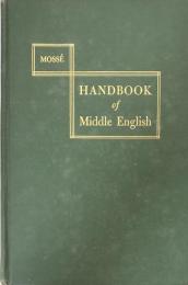 A Handbook of Middle English