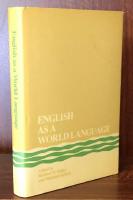 English As a World Language