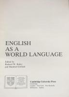 English As a World Language