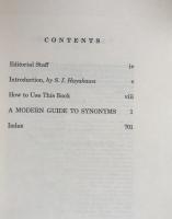 Choose the Right Word: A Modern Guide to Synonyms