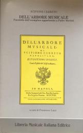 Dell'arbore musicale(Musurgiana12):
Facsimile dell'esemplare appartenuto a Padre Martini