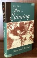 On the Art of Singing