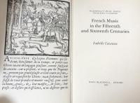 French Music in the Fifteenth and Sixteenth Centuries
