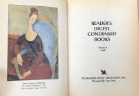 Reader's Digest Condensed Books 1988 Volume 2