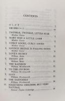 A Flower Garden of English Poetry (英詩の花園）