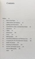 A Manual for Writers of Term Papers, Theses, and Dissertations  6th Edition 