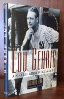 Lou Gehrig:An American Classic(The Illustrated Biography)