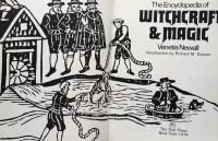 The Encyclopedia of Witchcraft and Magic