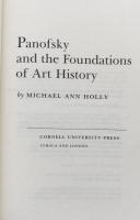 Panofsky and the Foundations of Art History