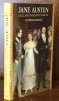 Jane Austen: Real and Imagined Worlds


