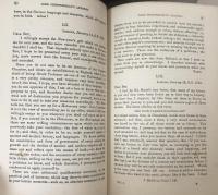The Letters of Philip Dormer Stanhope Earl of Chesterfield with the Characters  (Three vols complete)