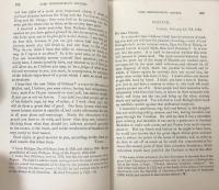 The Letters of Philip Dormer Stanhope Earl of Chesterfield with the Characters  (Three vols complete)