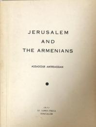 Jerusalem and the Armenians