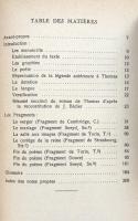Les Fragments du Roman de Tristan: Poème du XIIe Siècle