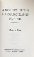 A History of the Habsburg Empire 1526-1918