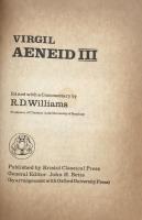 Aeneid III 

