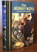 The Arabian Nights: Illustrated by René Bull 