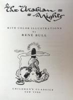 The Arabian Nights: Illustrated by René Bull 