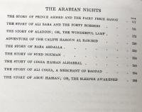 The Arabian Nights: Illustrated by René Bull 