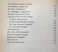 Nathanial Hawthorne：Three Complete Novels