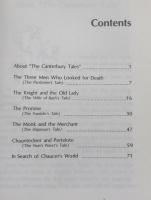 Stories from Chaucer's Canterbury Tales in Modern English
