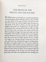 The Prince and the Pauper: Illustrated in Color by Franklin Booth