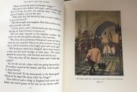 The Prince and the Pauper: Illustrated in Color by Franklin Booth