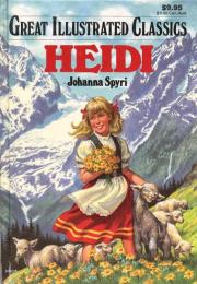 Heidi (Great Illustrated Classics)