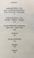 Italienische Reise (insel taschenbuch 175)