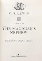 The Magician's Nephew (The Chronicles of Narnia) 