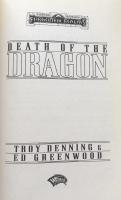 Death of the Dragon (The Cormyr Saga Book Ⅲ）
