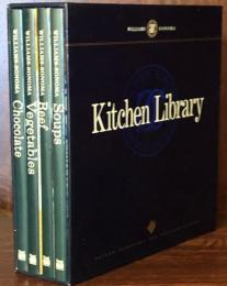 Williams Sonoma Kitchen Library Volume Ⅲ：Beef, Chocolate, Vegetables, Soups