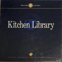 Williams Sonoma Kitchen Library Volume Ⅲ：Beef, Chocolate, Vegetables, Soups
