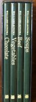 Williams Sonoma Kitchen Library Volume Ⅲ：Beef, Chocolate, Vegetables, Soups